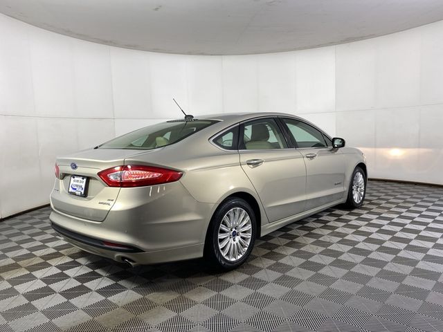 2015 Ford Fusion Hybrid SE