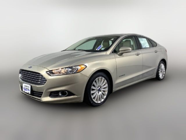 2015 Ford Fusion Hybrid SE