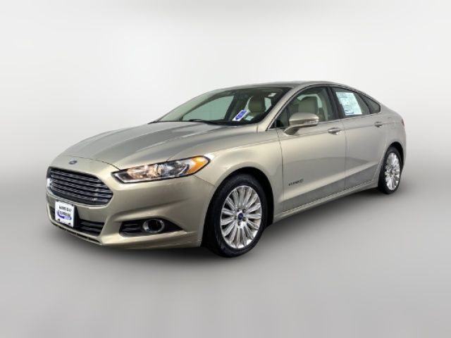 2015 Ford Fusion Hybrid SE