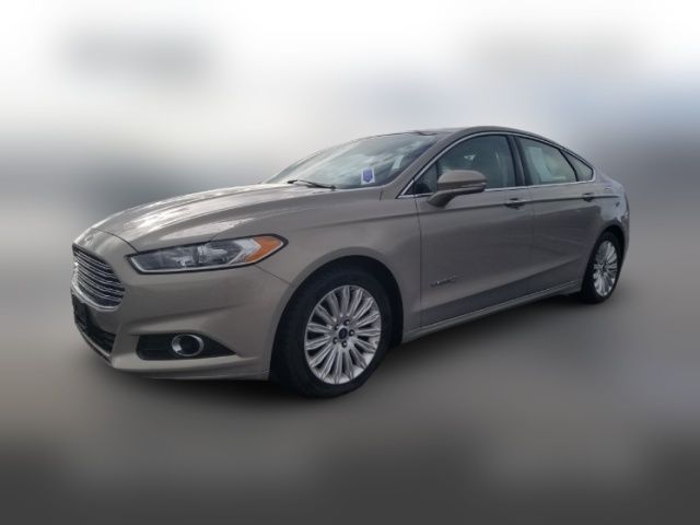 2015 Ford Fusion Hybrid SE