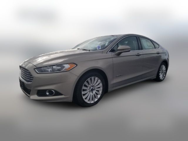 2015 Ford Fusion Hybrid SE