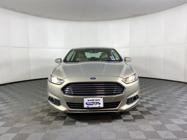 2015 Ford Fusion Hybrid SE