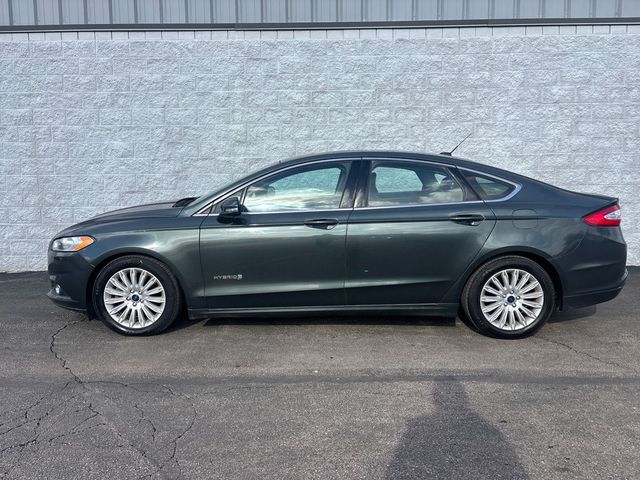 2015 Ford Fusion Hybrid SE