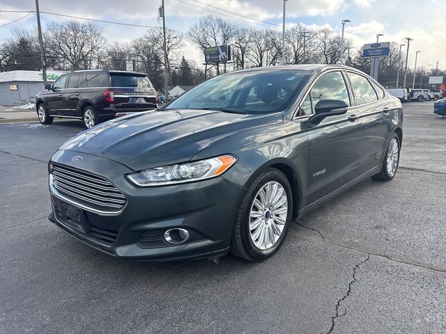 2015 Ford Fusion Hybrid SE