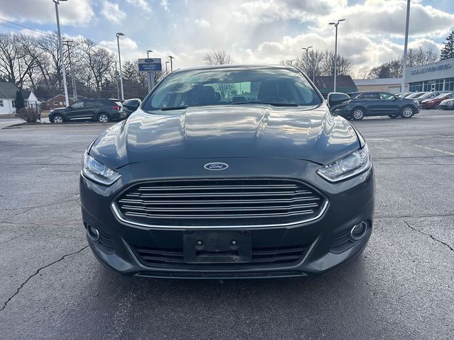 2015 Ford Fusion Hybrid SE