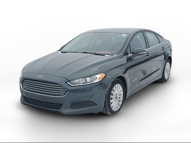 2015 Ford Fusion Hybrid SE