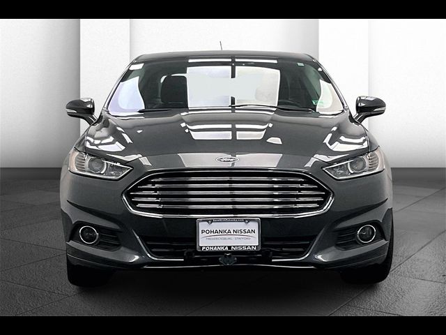 2015 Ford Fusion Hybrid SE