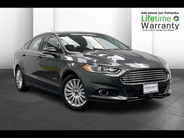 2015 Ford Fusion Hybrid SE