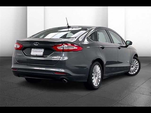 2015 Ford Fusion Hybrid SE