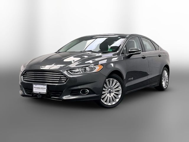 2015 Ford Fusion Hybrid SE