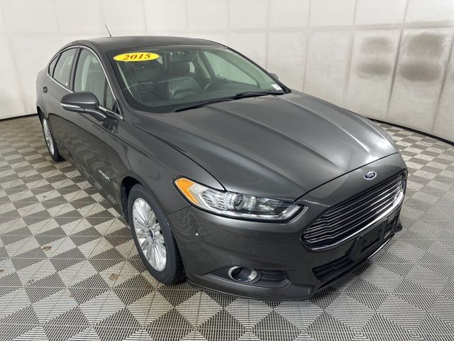 2015 Ford Fusion Hybrid SE