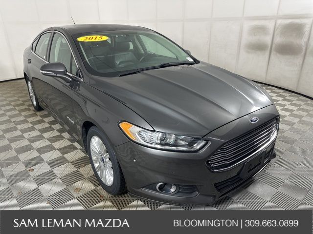 2015 Ford Fusion Hybrid SE