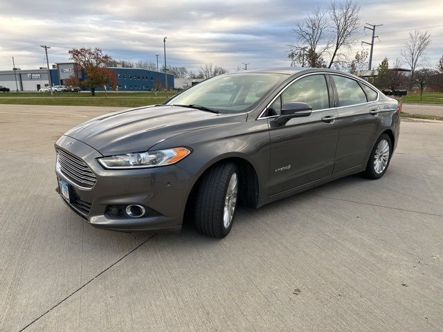 2015 Ford Fusion Hybrid SE