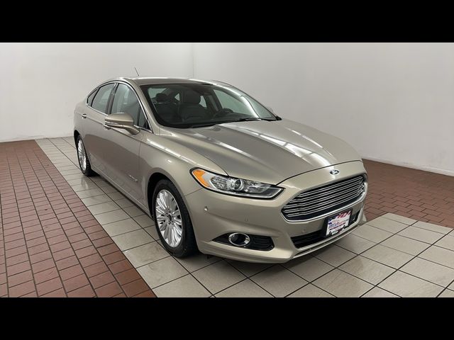 2015 Ford Fusion Hybrid SE