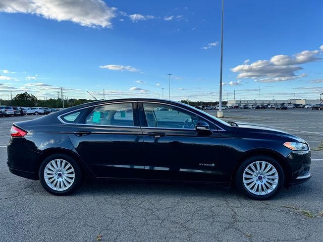2015 Ford Fusion Hybrid SE