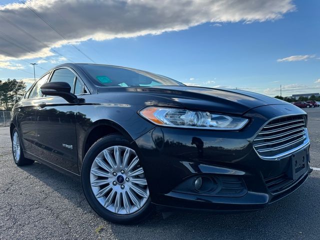 2015 Ford Fusion Hybrid SE