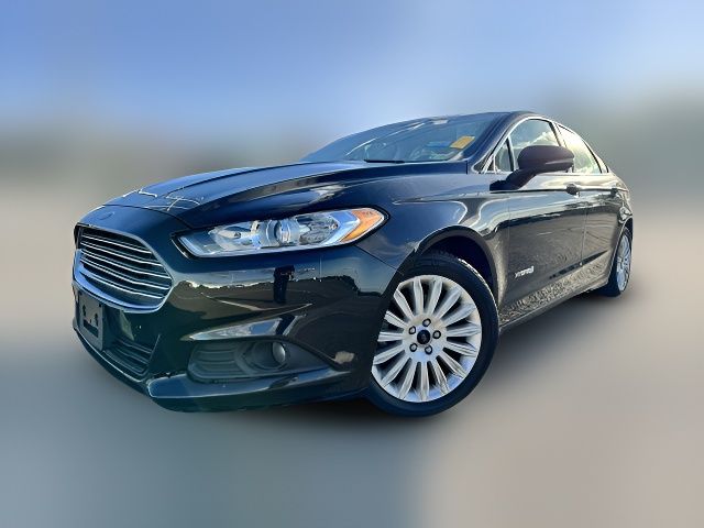 2015 Ford Fusion Hybrid SE