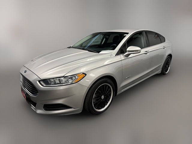 2015 Ford Fusion Hybrid SE