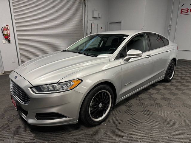 2015 Ford Fusion Hybrid SE