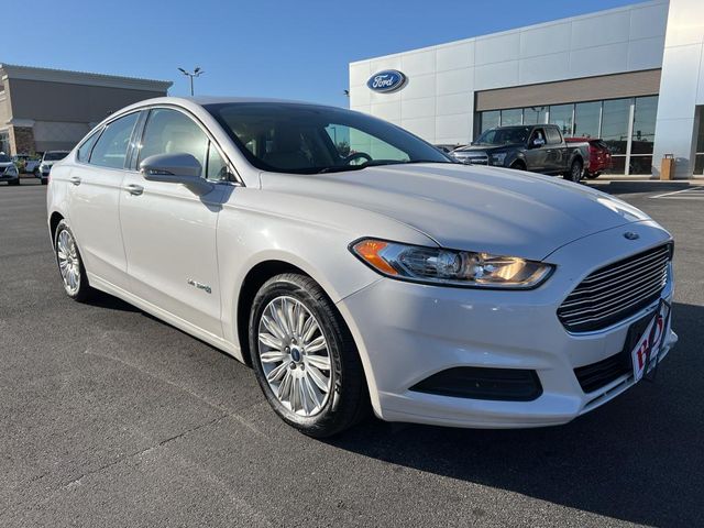 2015 Ford Fusion Hybrid SE