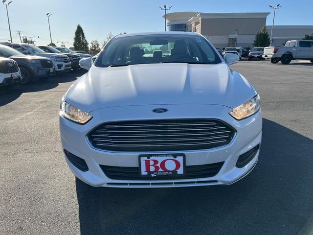 2015 Ford Fusion Hybrid SE