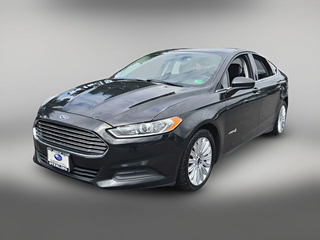 2015 Ford Fusion Hybrid S