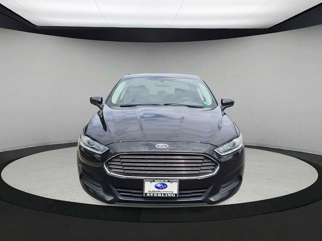 2015 Ford Fusion Hybrid S