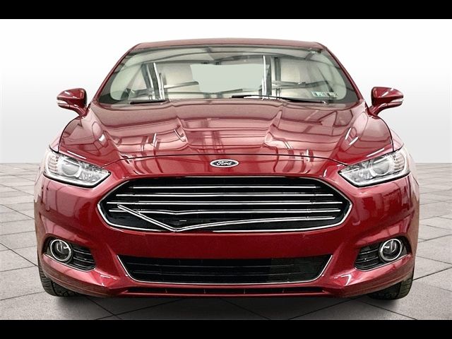 2015 Ford Fusion Hybrid Titanium