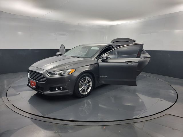 2015 Ford Fusion Hybrid Titanium