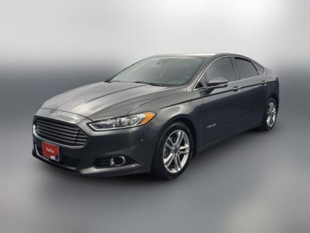 2015 Ford Fusion Hybrid Titanium