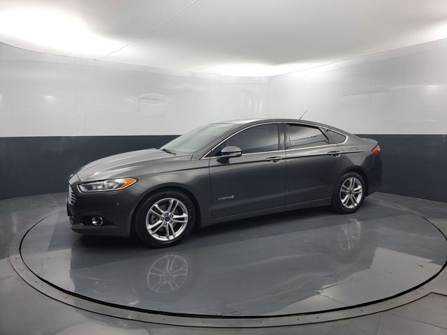 2015 Ford Fusion Hybrid Titanium