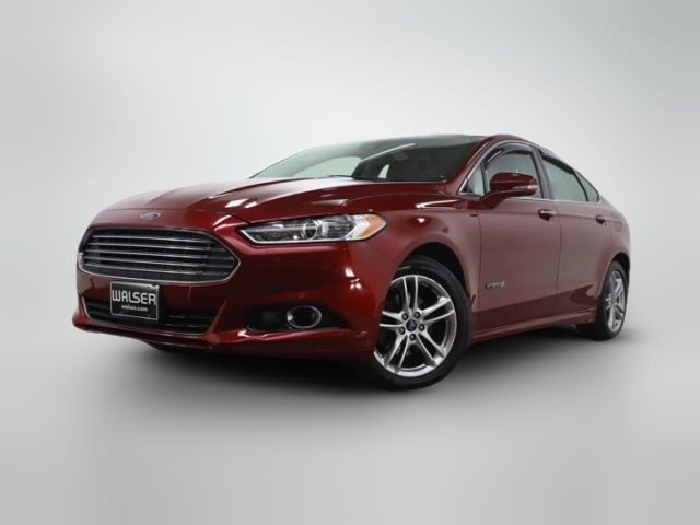 2015 Ford Fusion Hybrid Titanium