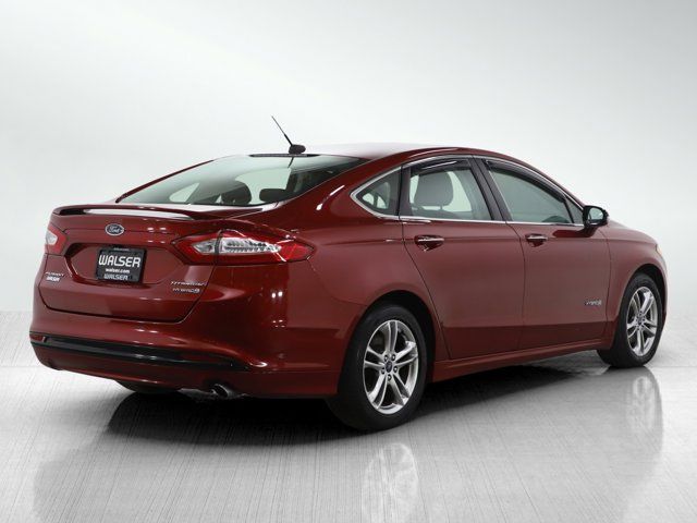 2015 Ford Fusion Hybrid Titanium