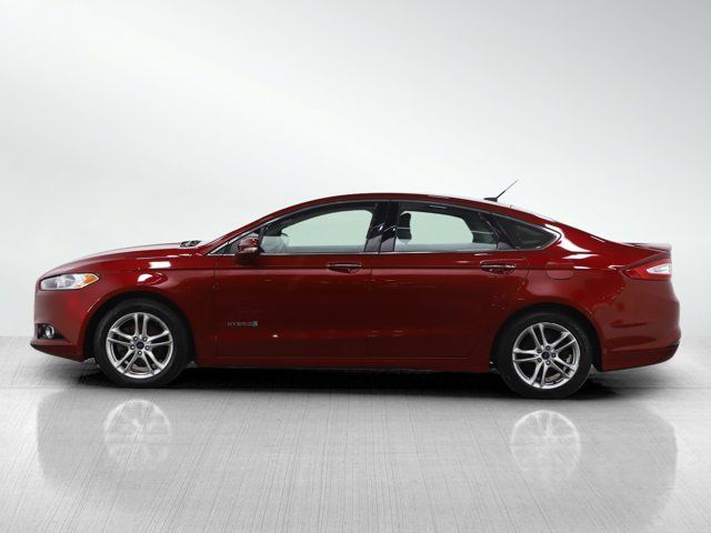 2015 Ford Fusion Hybrid Titanium