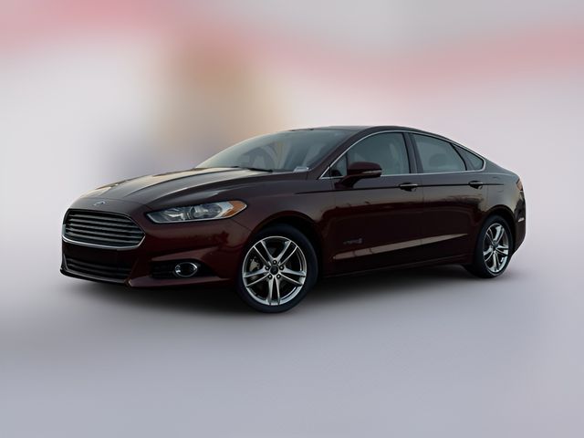 2015 Ford Fusion Hybrid Titanium