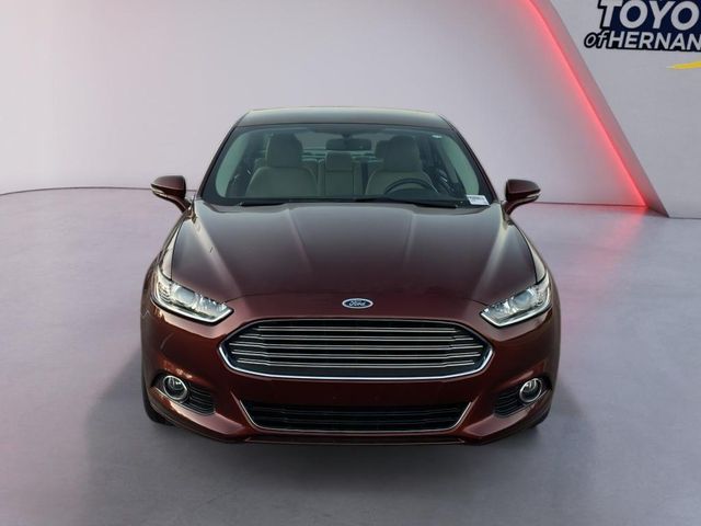 2015 Ford Fusion Hybrid Titanium