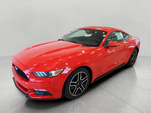 2015 Ford Mustang EcoBoost Premium