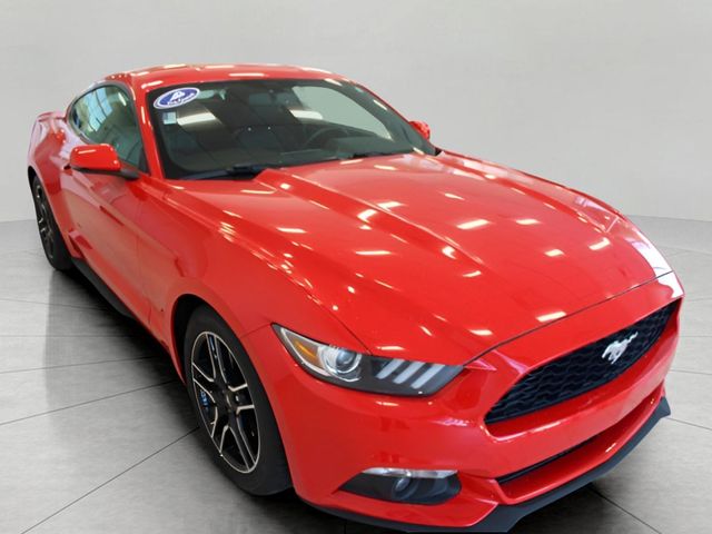 2015 Ford Mustang EcoBoost Premium