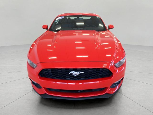 2015 Ford Mustang EcoBoost Premium