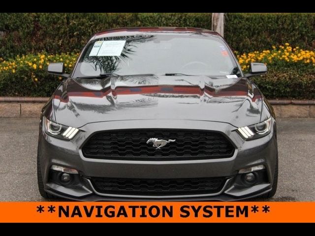 2015 Ford Mustang EcoBoost Premium