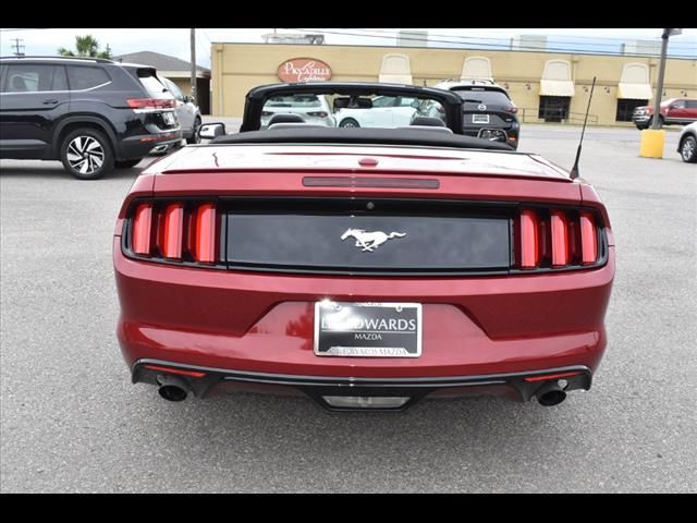 2015 Ford Mustang EcoBoost Premium