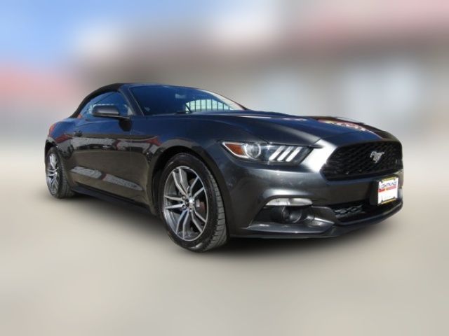 2015 Ford Mustang EcoBoost Premium