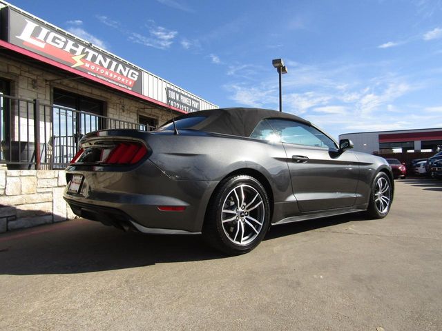 2015 Ford Mustang EcoBoost Premium