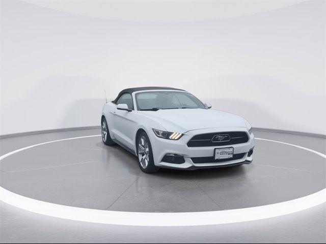 2015 Ford Mustang EcoBoost Premium