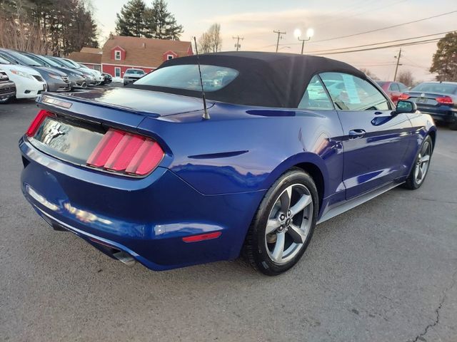 2015 Ford Mustang V6