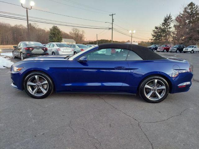 2015 Ford Mustang V6