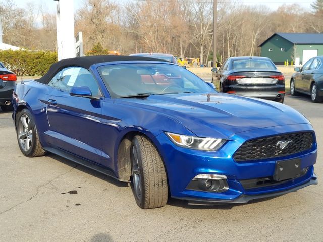 2015 Ford Mustang V6