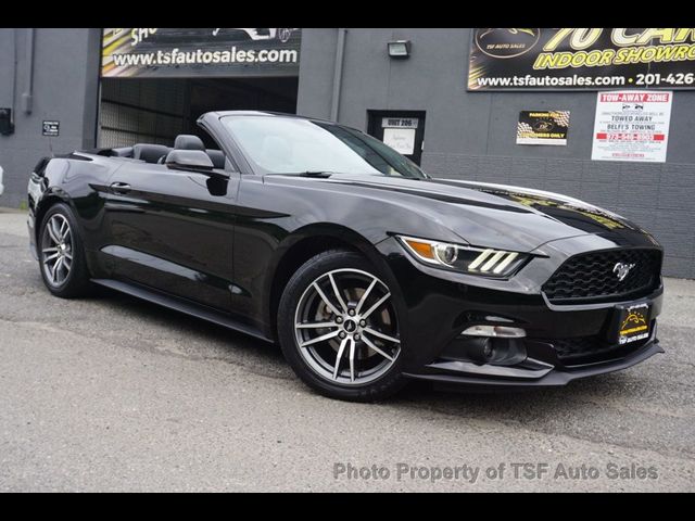 2015 Ford Mustang EcoBoost Premium