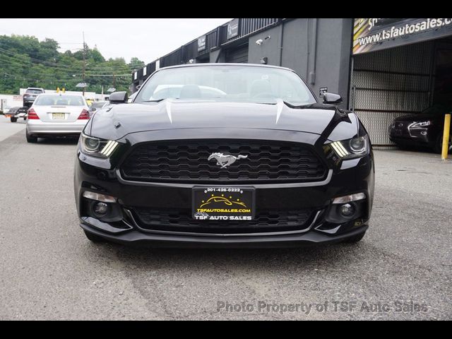 2015 Ford Mustang EcoBoost Premium