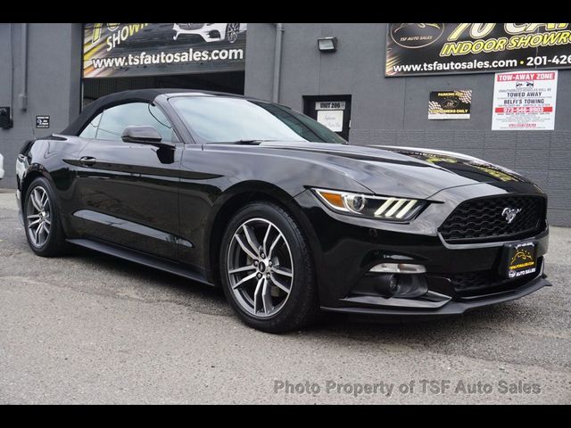 2015 Ford Mustang EcoBoost Premium